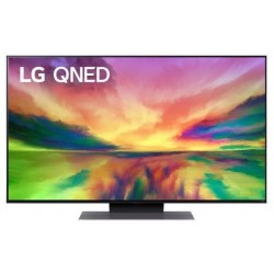 TV Set|LG|75"|4K/Smart|3840x2160|Wireless LAN|Bluetooth|webOS|Black|75QNED813RE