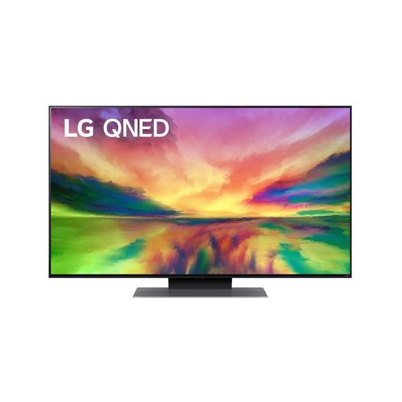 TV Set|LG|75"|4K/Smart|3840x2160|Wireless LAN|Bluetooth|webOS|Black|75QNED813RE