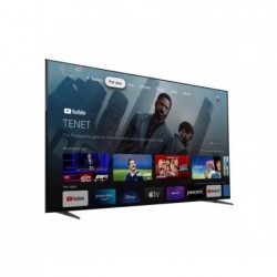 TV Set|SONY|75"|4K/Smart|3840x2160|Wireless LAN|Bluetooth|Google TV|Black|XR75X90KAEP