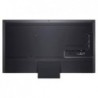TV Set LG 75" Mini LED/4K/Smart 3840x2160 Wireless LAN Bluetooth webOS 75QNED863RE