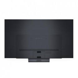 TV Set LG 55" OLED/4K/Smart 3840x2160 Wireless LAN Bluetooth webOS OLED55C32LA