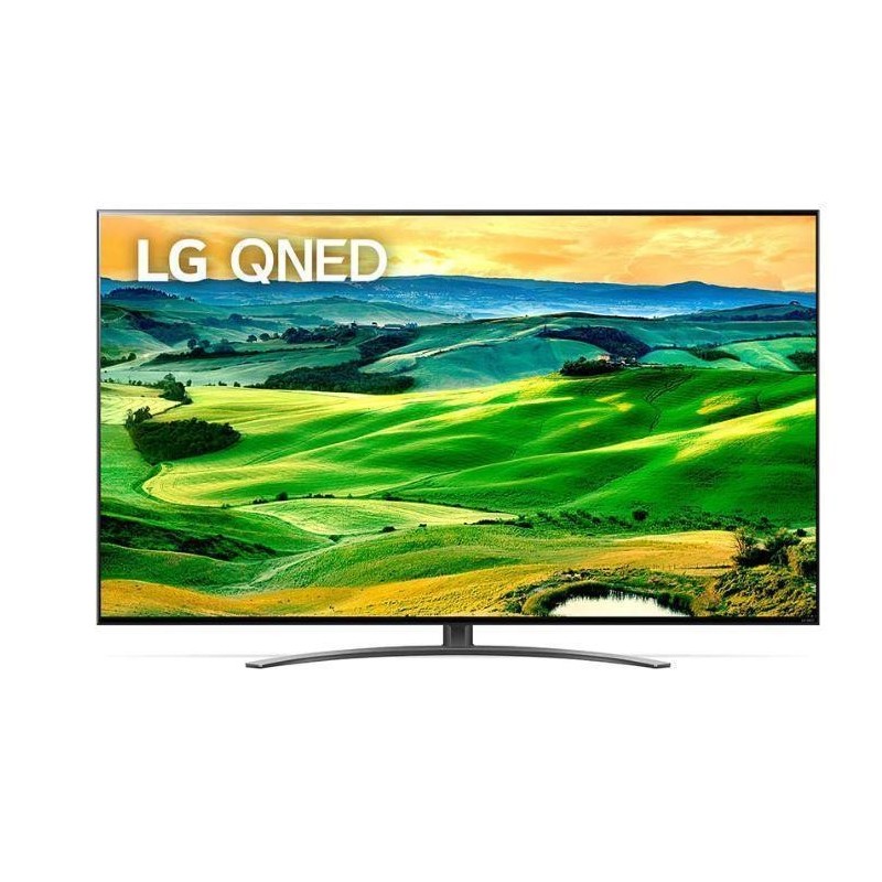 TV Set LG 75" 4K/Smart 3840x2160 Wireless LAN Bluetooth webOS 75QNED813QA