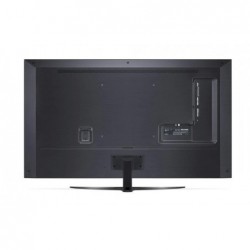 TV Set LG 75" 4K/Smart 3840x2160 Wireless LAN Bluetooth webOS 75QNED813QA