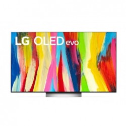 TV Set|LG|55"|OLED/4K/Smart|3840x2160|Wireless LAN|Bluetooth|webOS|OLED55C22LB