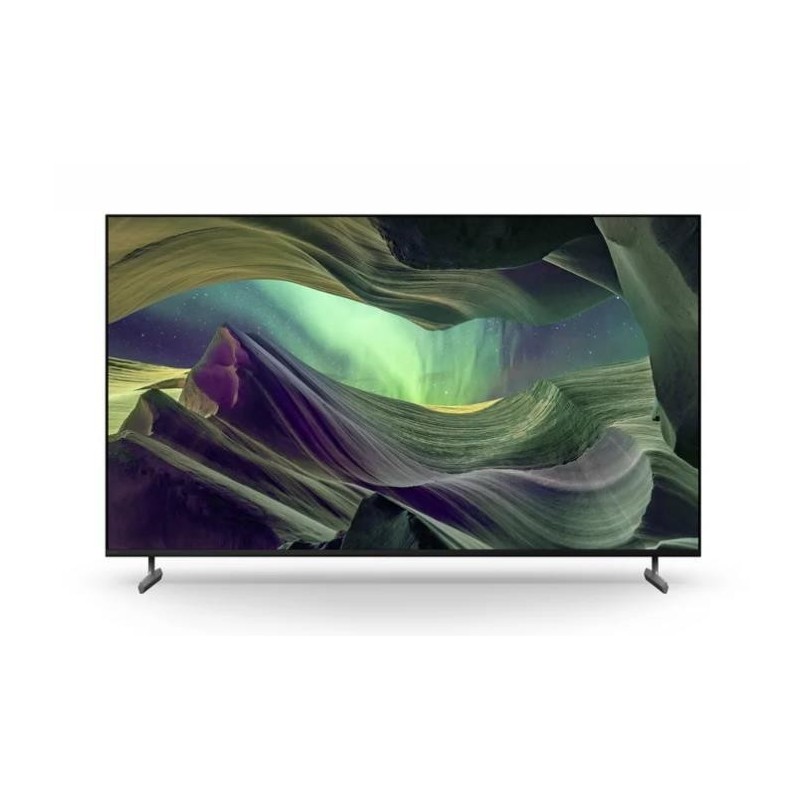 TV Set|SONY|65"|4K/Smart|3840x2160|Wireless LAN|Bluetooth|Google TV|KD65X85LAEP