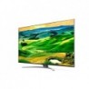 TV Set LG 75" 4K/Smart 3840x2160 webOS 75QNED823QB