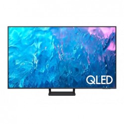 TV Set|SAMSUNG|75"|4K/Smart|QLED|3840x2160|Wireless LAN|Bluetooth|Tizen|Titanium Grey|QE75Q70CATXXH