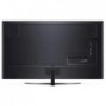 TV Set LG 65" 4K/Smart 3840x2160 Wireless LAN Bluetooth webOS 65QNED873QB