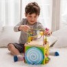 CLASSIC WORLD Multifunctional Activity Cube 5in1 Labyrinth Loop
