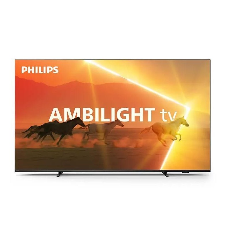 TV Set PHILIPS 65" 4K/Smart 3840x2160 Wireless LAN 802.11ac Bluetooth Philips OS 65PML9008/12