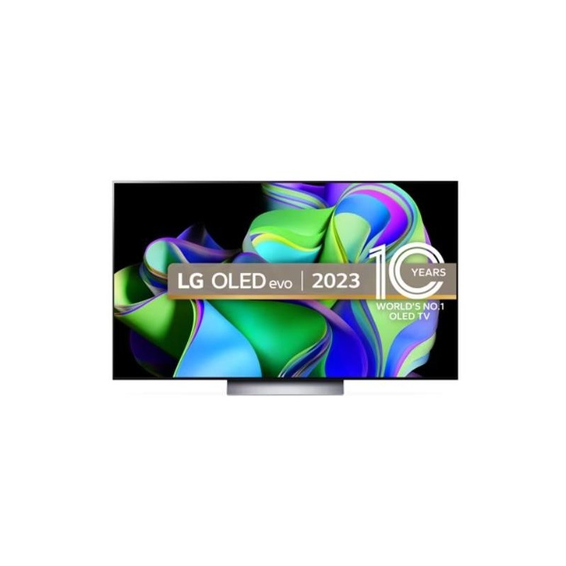 TV Set|LG|55"|OLED/4K/Smart|3840x2160|Wireless LAN|Bluetooth|webOS|OLED55C34LA
