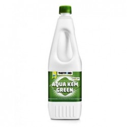 Thetford Aqua Kem® Green 1,5L (75ml/10l) - sanitation liquid concentrate for camping toilets