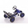 Velokart (Velomobile) Go-Kart A-15 Blue (3-8 years)