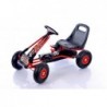 Velokart (Velomobile) Go-Kart A-15 Red (3-8 years)