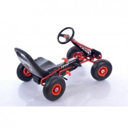 Velokart (Velomobile) Go-Kart A-15 Red (3-8 years)