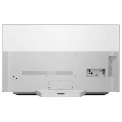 TV Set LG 55" OLED/4K/Smart 3840x2160 Wireless LAN Bluetooth webOS OLED55C12LA