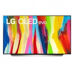 TV Set|LG|48"|OLED/4K/Smart|3840x2160|Wireless LAN|Bluetooth|webOS|OLED48C22LB