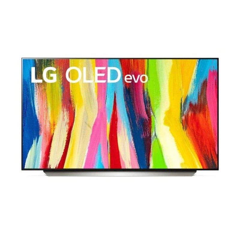 TV Set|LG|48"|OLED/4K/Smart|3840x2160|Wireless LAN|Bluetooth|webOS|OLED48C22LB