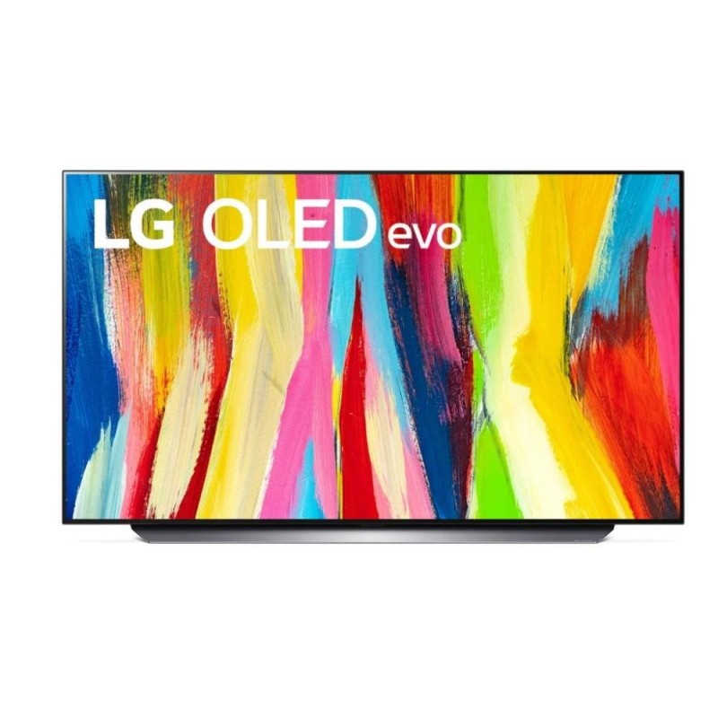 TV Set|LG|48"|OLED/4K|3840x2160|Wireless LAN|Bluetooth|webOS|OLED48C21LA