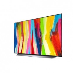 TV Set|LG|48"|OLED/4K|3840x2160|Wireless LAN|Bluetooth|webOS|OLED48C21LA