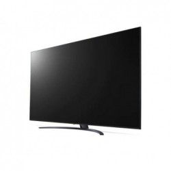 TV Set LG 75" 4K/Smart 3840x2160 Wireless LAN Bluetooth webOS 75UQ91003LA