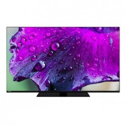 TV Set|TOSHIBA|55"|OLED/4K/Smart|3840x2160|Wireless LAN|Bluetooth|Android|Black|55XA9D63DG