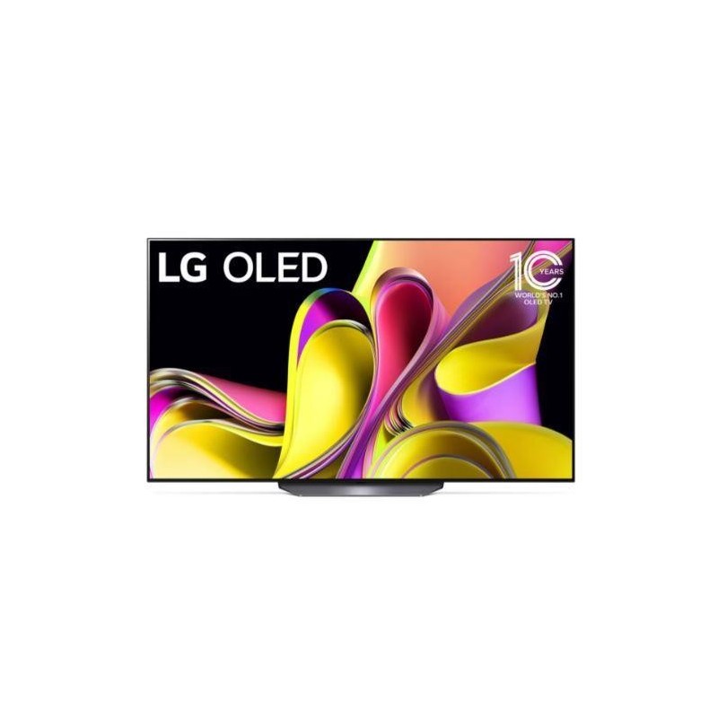 TV Set|LG|55"|OLED/4K/Smart|3840x2160|Wireless LAN|Bluetooth|webOS|OLED55B33LA