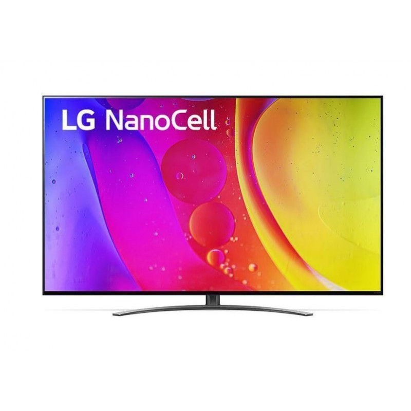 TV Set LG 75" 4K/Smart 3840x2160 Wireless LAN Bluetooth webOS 75NANO813QA