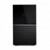 External HDD WESTERN DIGITAL My Book Duo 28TB USB 3.0 USB 3.1 Drives 2 Black WDBFBE0280JBK-EESN