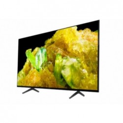 TV Set|SONY|50"|4K/Smart|3840x2160|Wireless LAN|Bluetooth|Android TV|Titanium Black|XR50X90SAEP