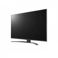 TV Set LG 75" 4K/Smart 3840x2160 Wireless LAN Bluetooth webOS 75UQ81003LB
