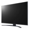 TV Set LG 75" 4K/Smart 3840x2160 Wireless LAN Bluetooth webOS 75UP81003LR