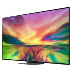 TV Set|LG|65"|4K/Smart|3840x2160|Wireless LAN|Bluetooth|webOS|Black|65QNED813RE