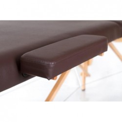 RESTPRO® Classic-2 Brown массажный стол (кушетка)