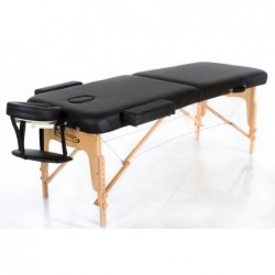 RESTPRO® VIP 2 BLACK массажный стол (кушетка)
