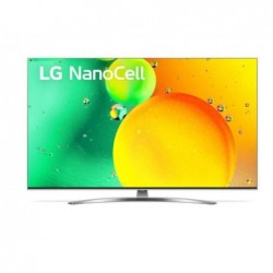 TV Set LG 65" 4K/Smart 3840x2160 Wireless LAN Bluetooth webOS 65NANO783QA