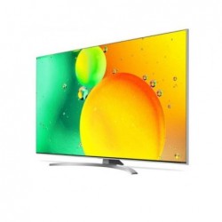 TV Set|LG|65"|4K/Smart|3840x2160|Wireless LAN|Bluetooth|webOS|65NANO783QA