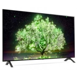 TV Set LG 48" OLED/4K/Smart 3840x2160 webOS OLED48A13LA