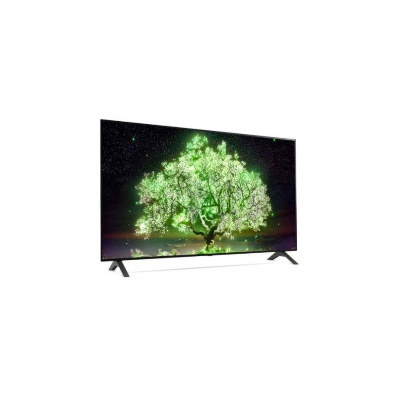 TV Set LG 48" OLED/4K/Smart 3840x2160 webOS OLED48A13LA