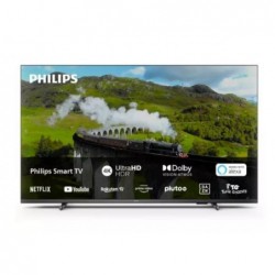 TV Set|PHILIPS|75"|4K/Smart|3840x2160|Wireless LAN|Philips OS|Anthracite|75PUS7608/12
