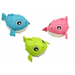 Wind-up Floating Fish Bath Toy