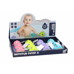 Wind-up Floating Fish Bath Toy