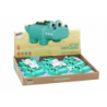Wind-up Crocodile Bath Toy, Green