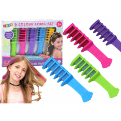 Hair Dyeing Comb Set...