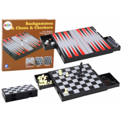 3in1 Game Set Magnetic...