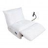 Recliner leisure chair WIN-WIN cream