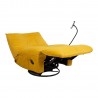 Recliner leisure chair WIN-WIN yellow