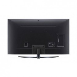 TV Set LG 65" 4K/Smart 3840x2160 Wireless LAN Bluetooth webOS 65NANO763QA