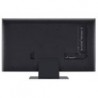 TV Set LG 50" 4K/Smart 3840x2160 webOS Black 50QNED823RE