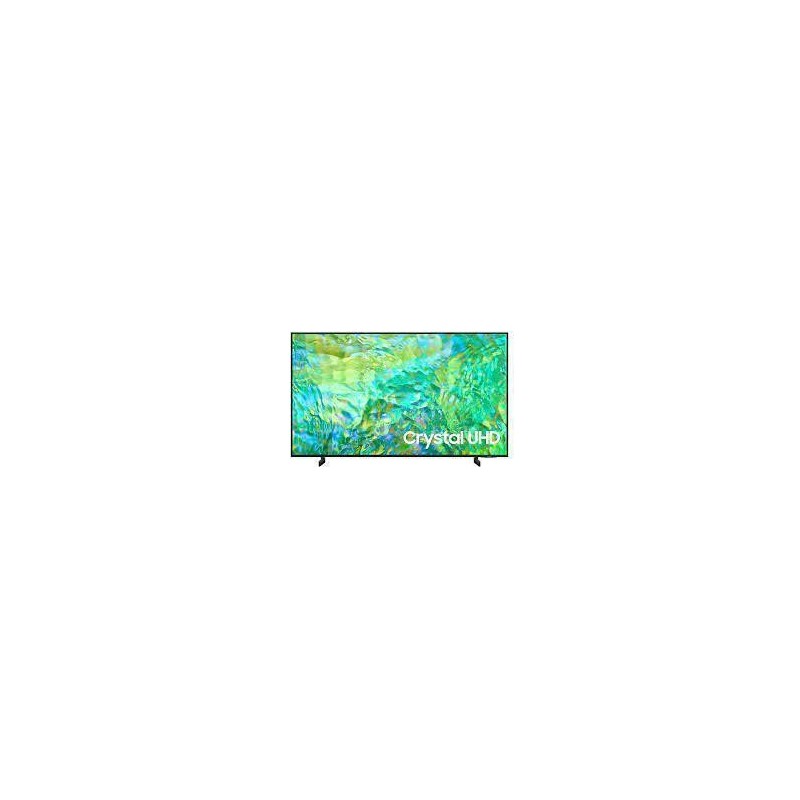 TV Set|SAMSUNG|65"|4K/Smart|3840x2160|Wireless LAN|Bluetooth|UE65CU8072UXXH